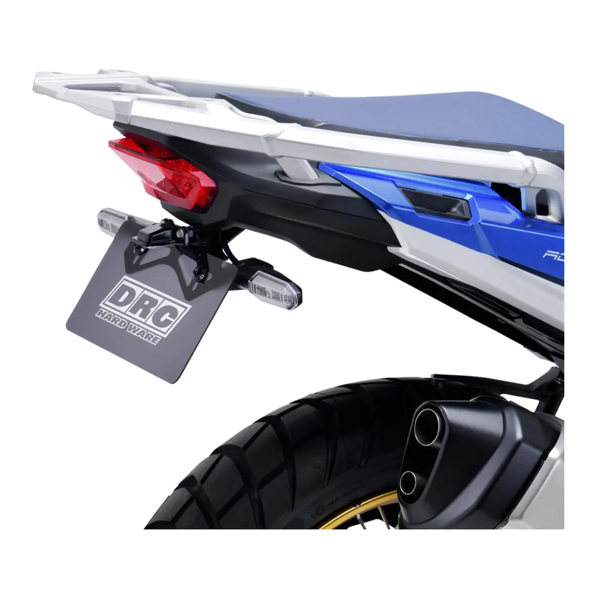 Drc Fender Eliminator Kit - Black Crf1100l '20- 1