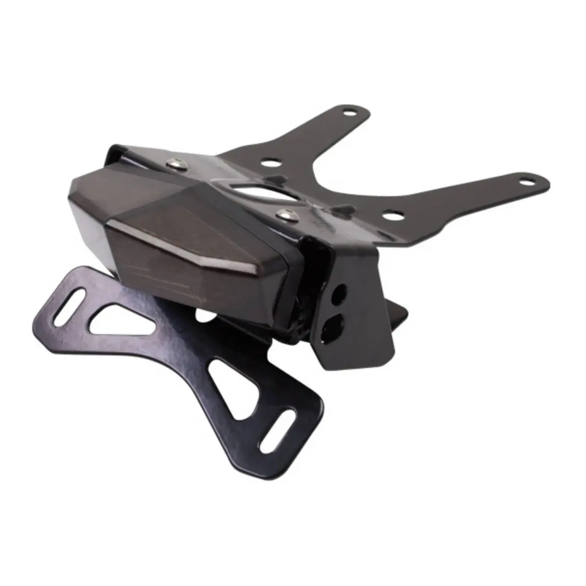 Drc Edge Tail Light Holder Kit - Smoke Lens - Crf250l '16 1