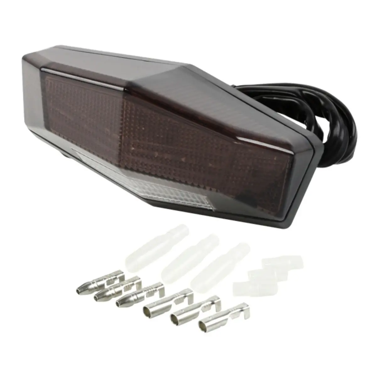 Drc "Edge2" Tail Light Smoke-Lens 1