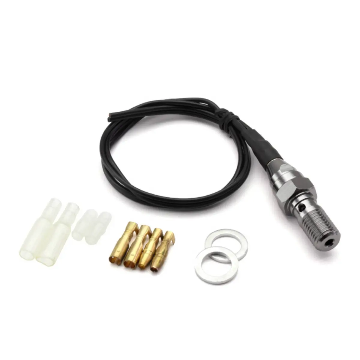 Drc Aluminum Oil Pressure Switch M10-1.25 1Pc 1