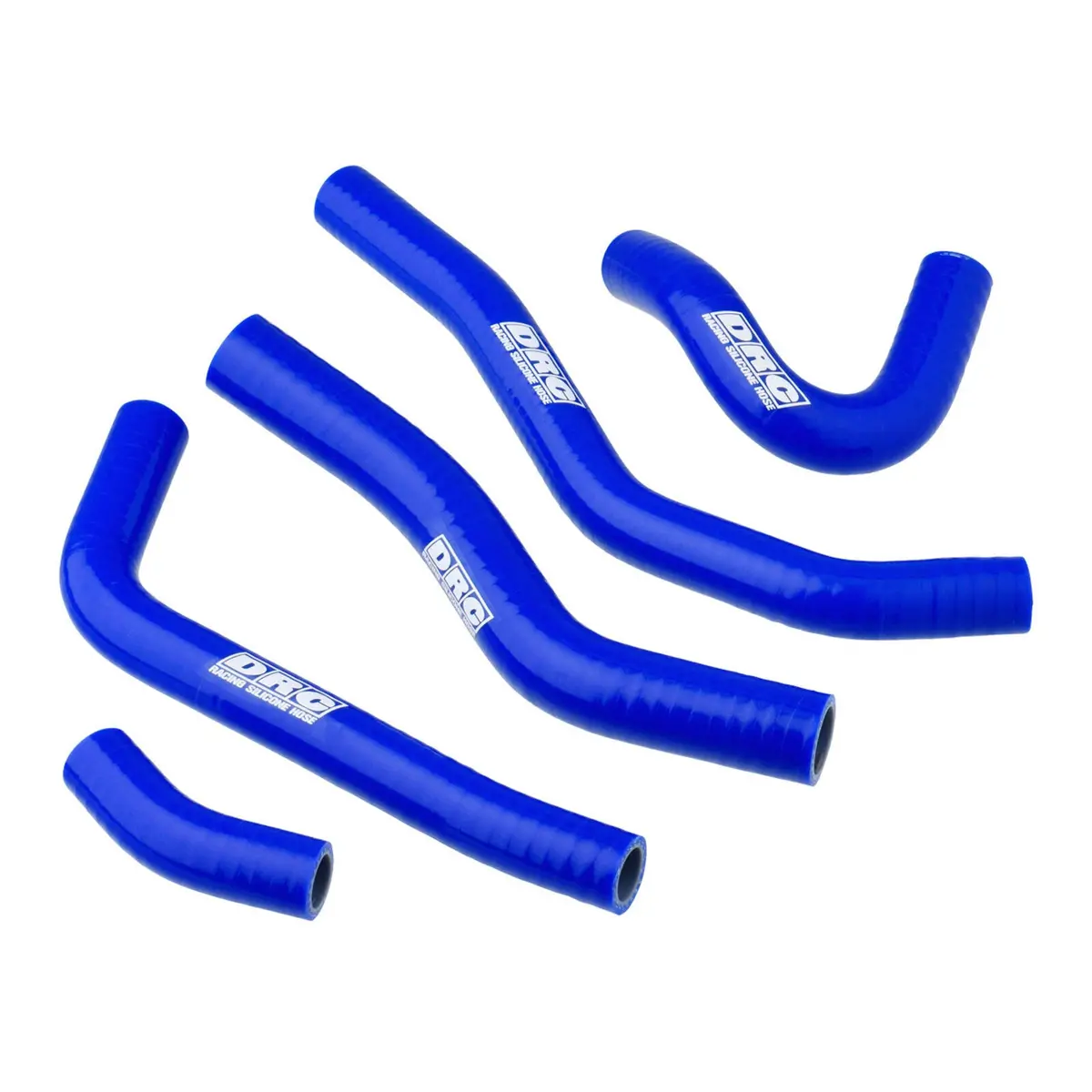 Drc Radiator Hose Kit Kx250/X '25 - Blue 1