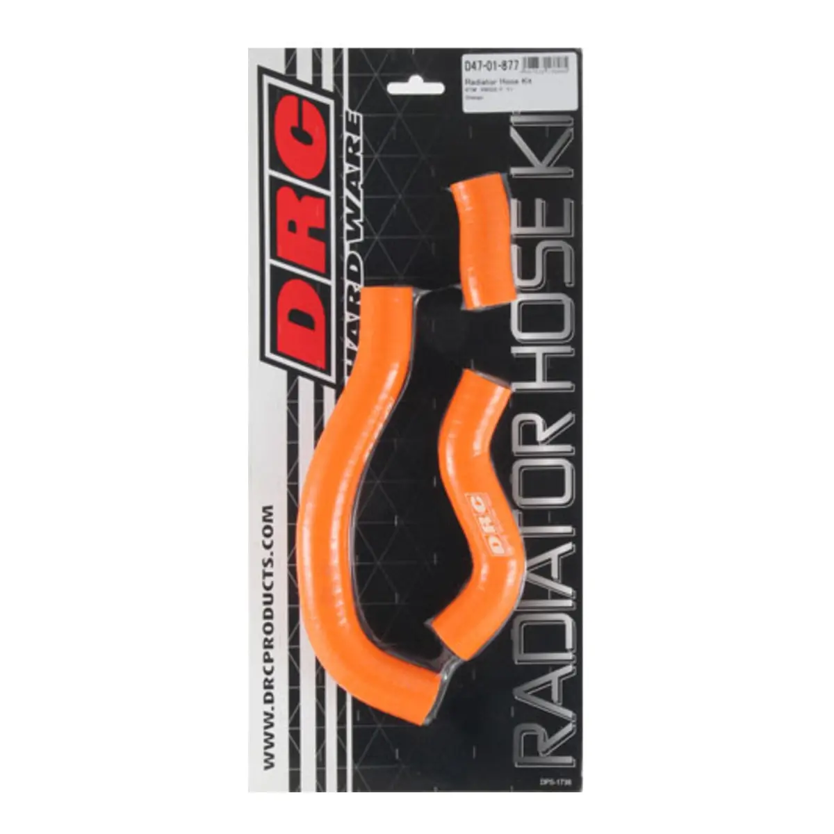 Drc Radiator Hose Kit Ktm 450Sxf '11-'12 1