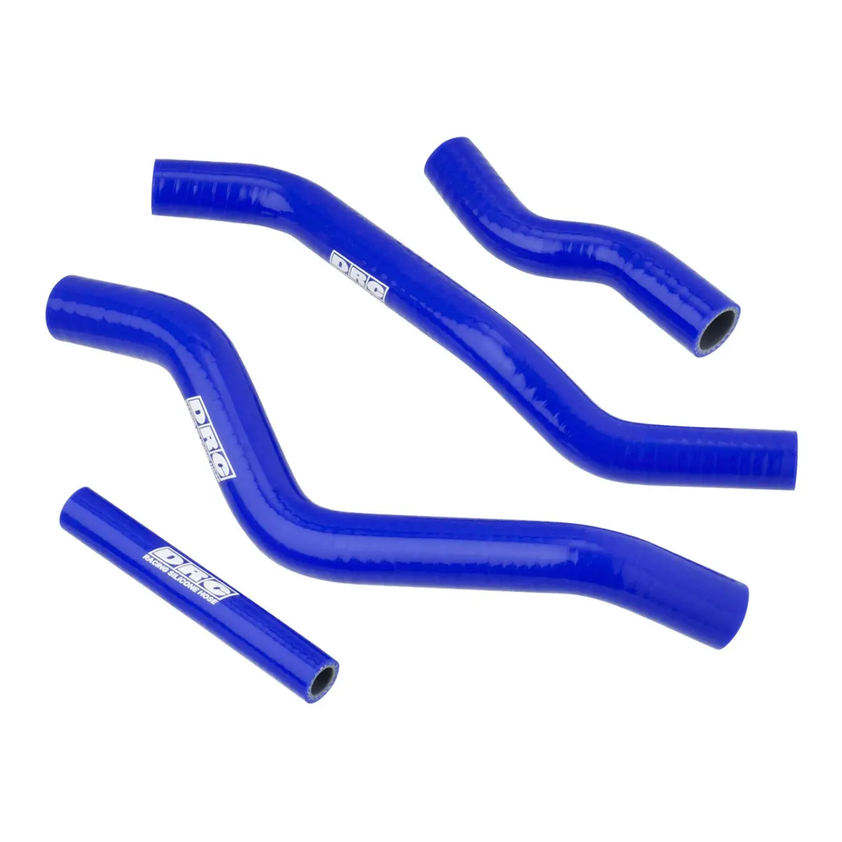 Drc Radiator Hose Kit Yz250f '24 - Blue 1