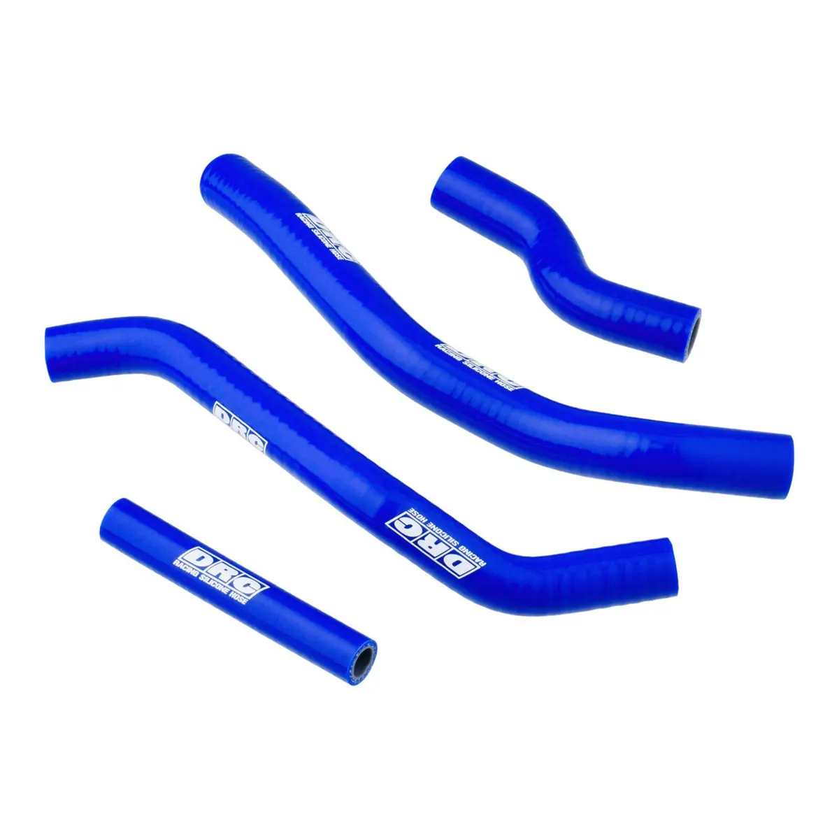 Drc Radiator Hose Kit Yz250fx Wr250f '25 - Blue 1