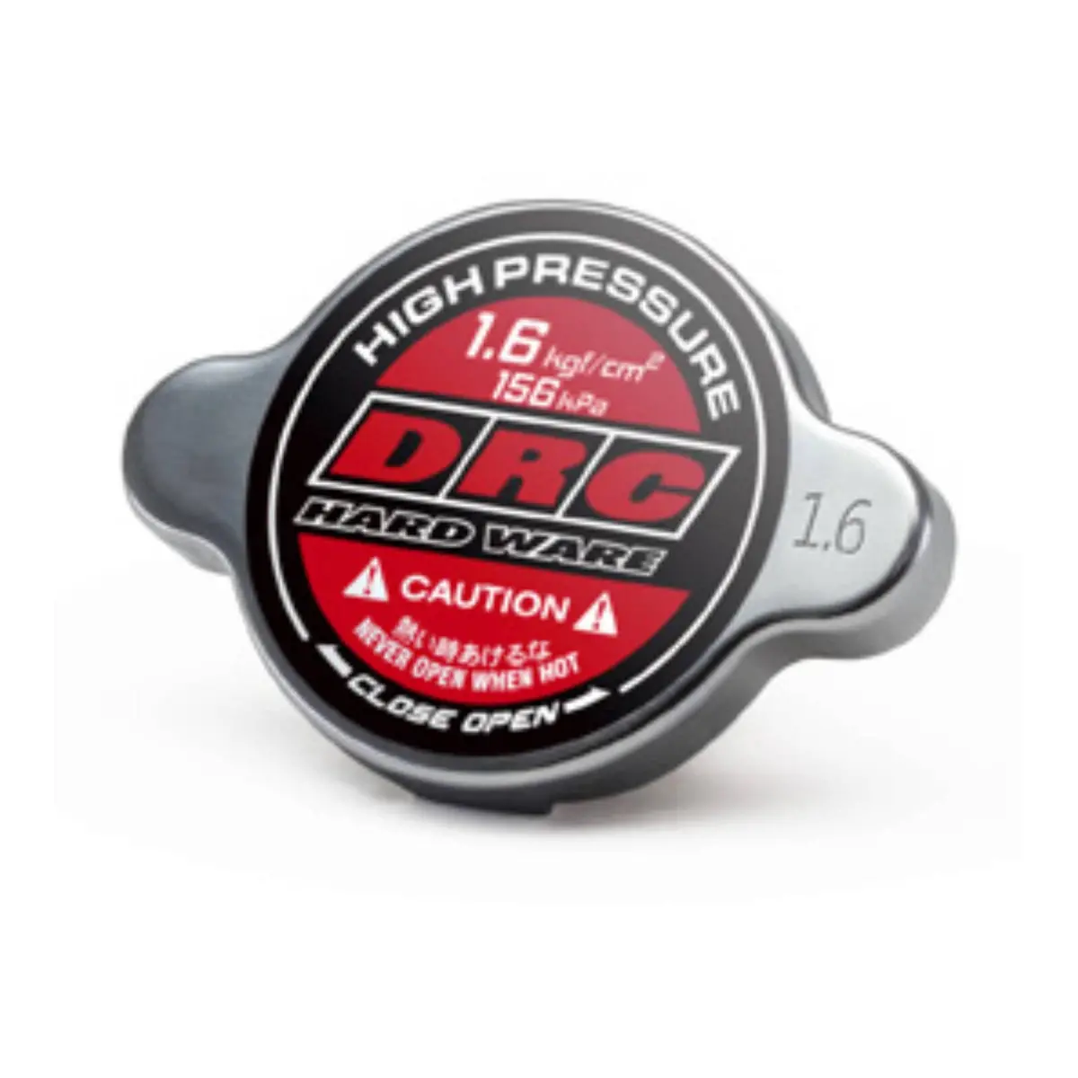 Drc Radiator Cap 1.6Kgf/Cm2 1