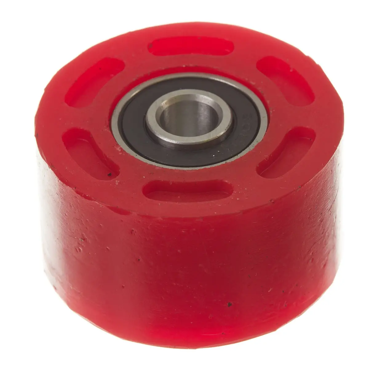 Drc Chain Roller L(42Mm) Red 1