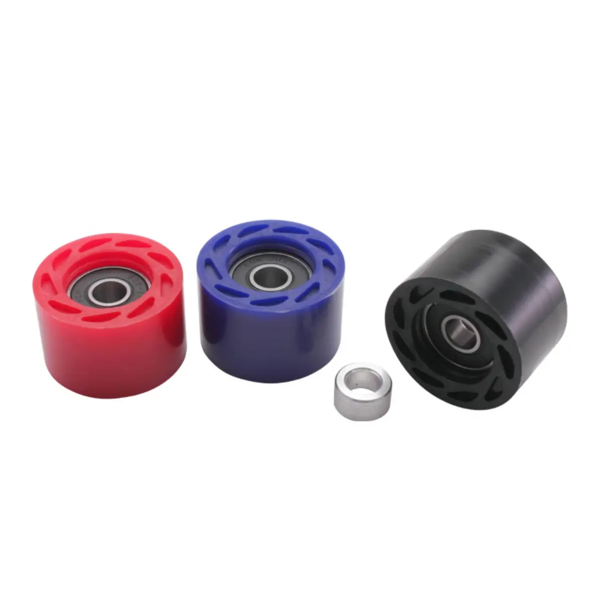Drc Chain Roller M(36.4Mm) Black 1