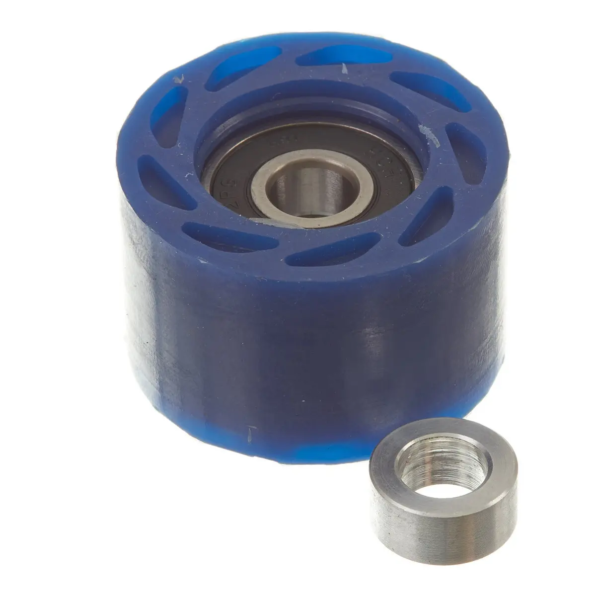 Drc Chain Roller M(36.4Mm) Blue 1