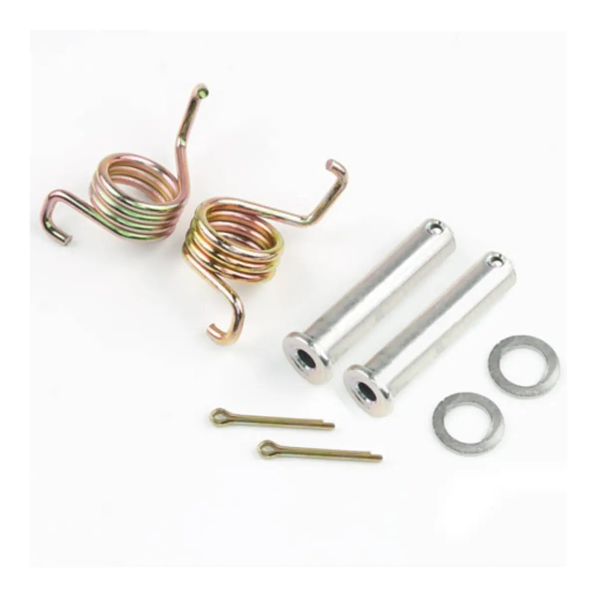 Drc Footpegs Spring/Pin Set Hon Crf110f/125F/230F 1