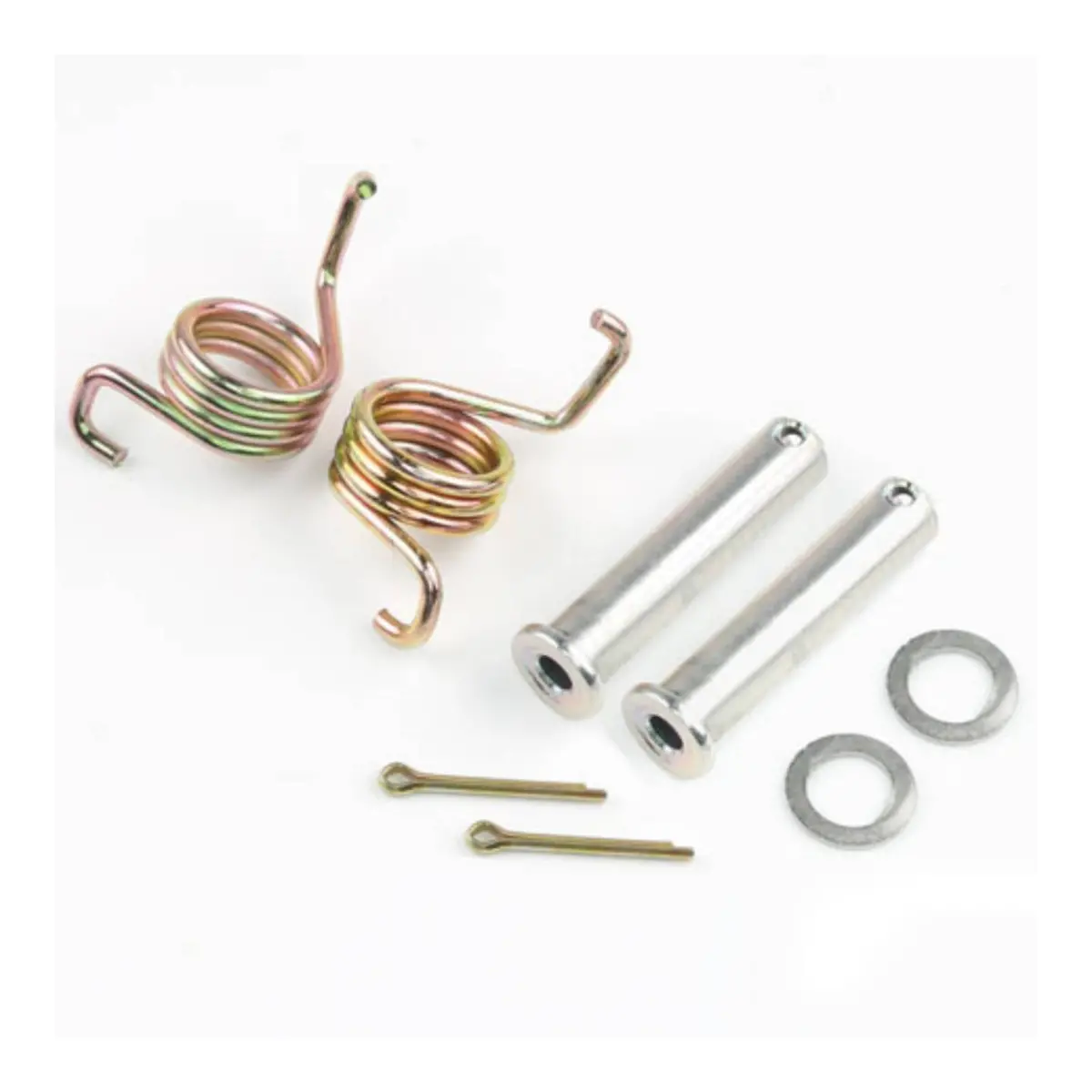 Drc Footpegs Spring/Pin Set Yam Wr250r/X '07-17 1