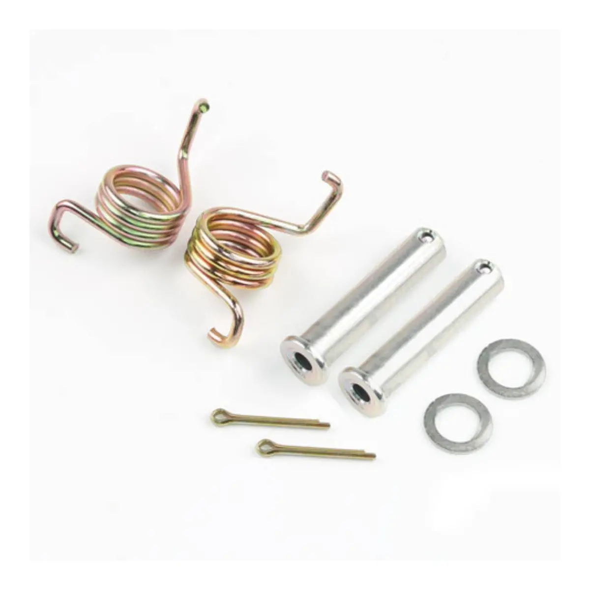 Drc Footpegs Spring/Pin Set Suz Rmz250/450,Rmx450z 1
