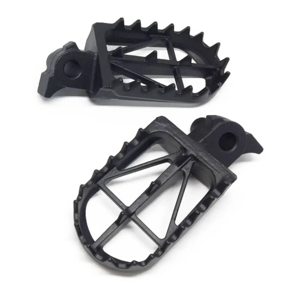 Drc Wide Foot Pegs Crmo Low Husq. Tc/Te/Smr/Wr/Cr 125-510 '0 1