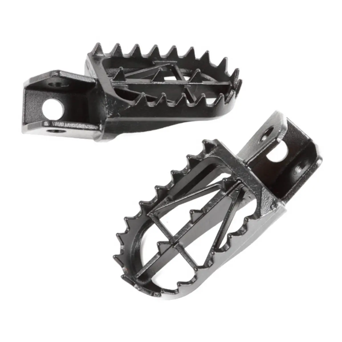Drc Wide Foot Pegs Crmo Mid Yam Wr250r/X 1