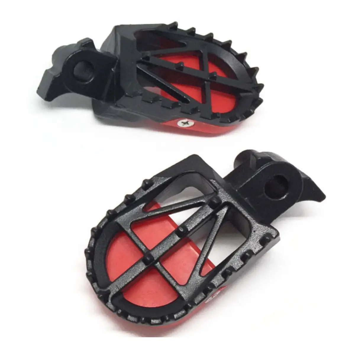 Drc Motard Foot Pegs Crmo Yz/Wr250f / 450F/ Yz125/250 '99- 1