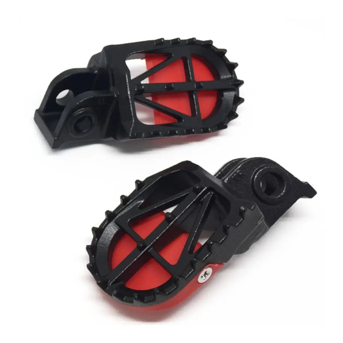 Drc Motard Foot Pegs Crmo Ktm 1