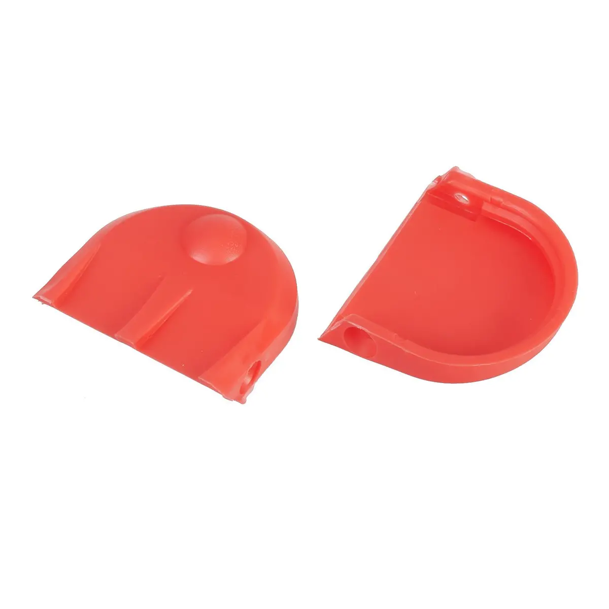 Drc Motard Foot Pegs Crmo Rep. Slider 2Pcs 1