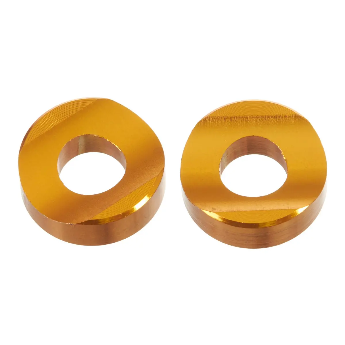 Drc Rim Lock Spacers 2Pcs Gold 1