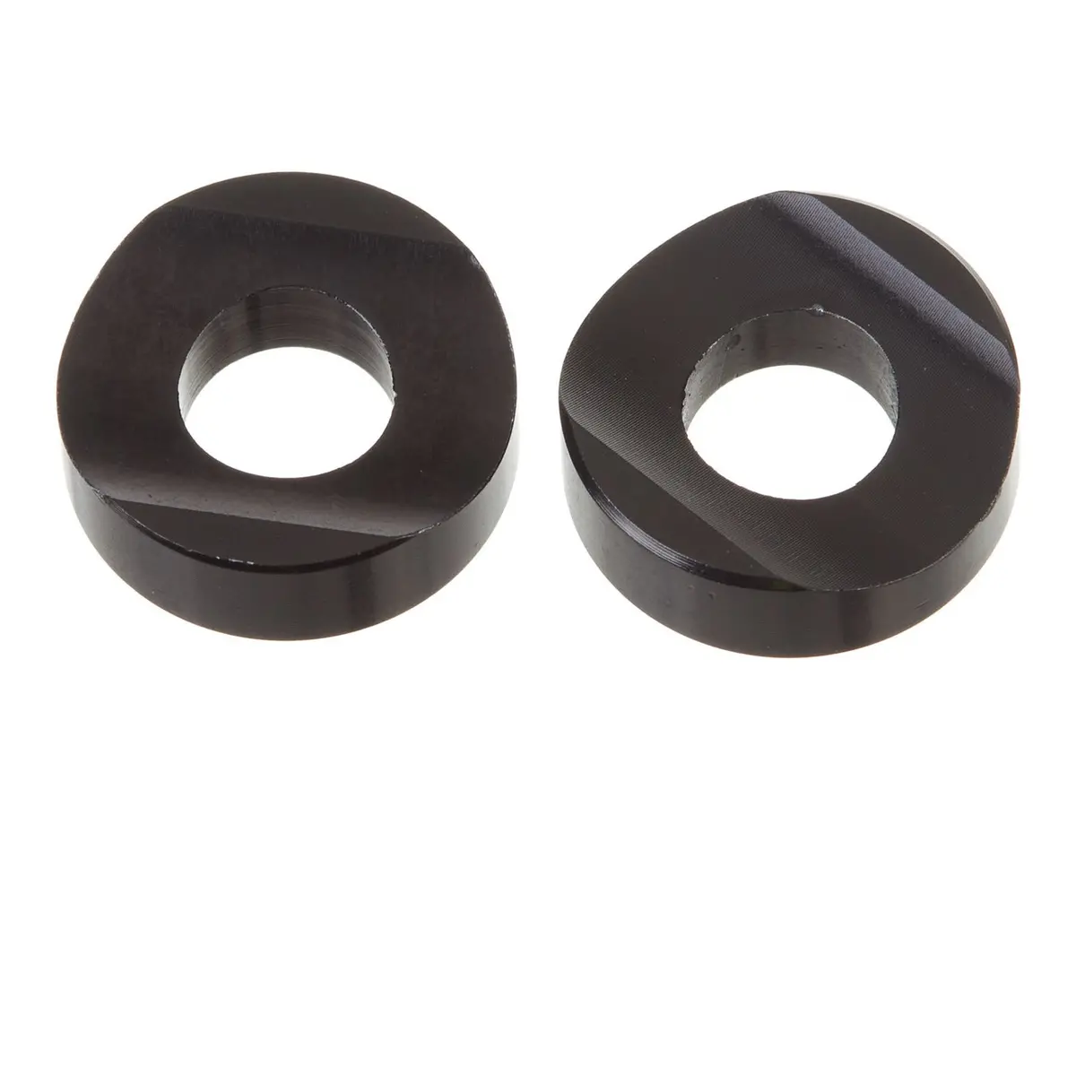 Drc Rim Lock Spacers 2Pcs Black 1