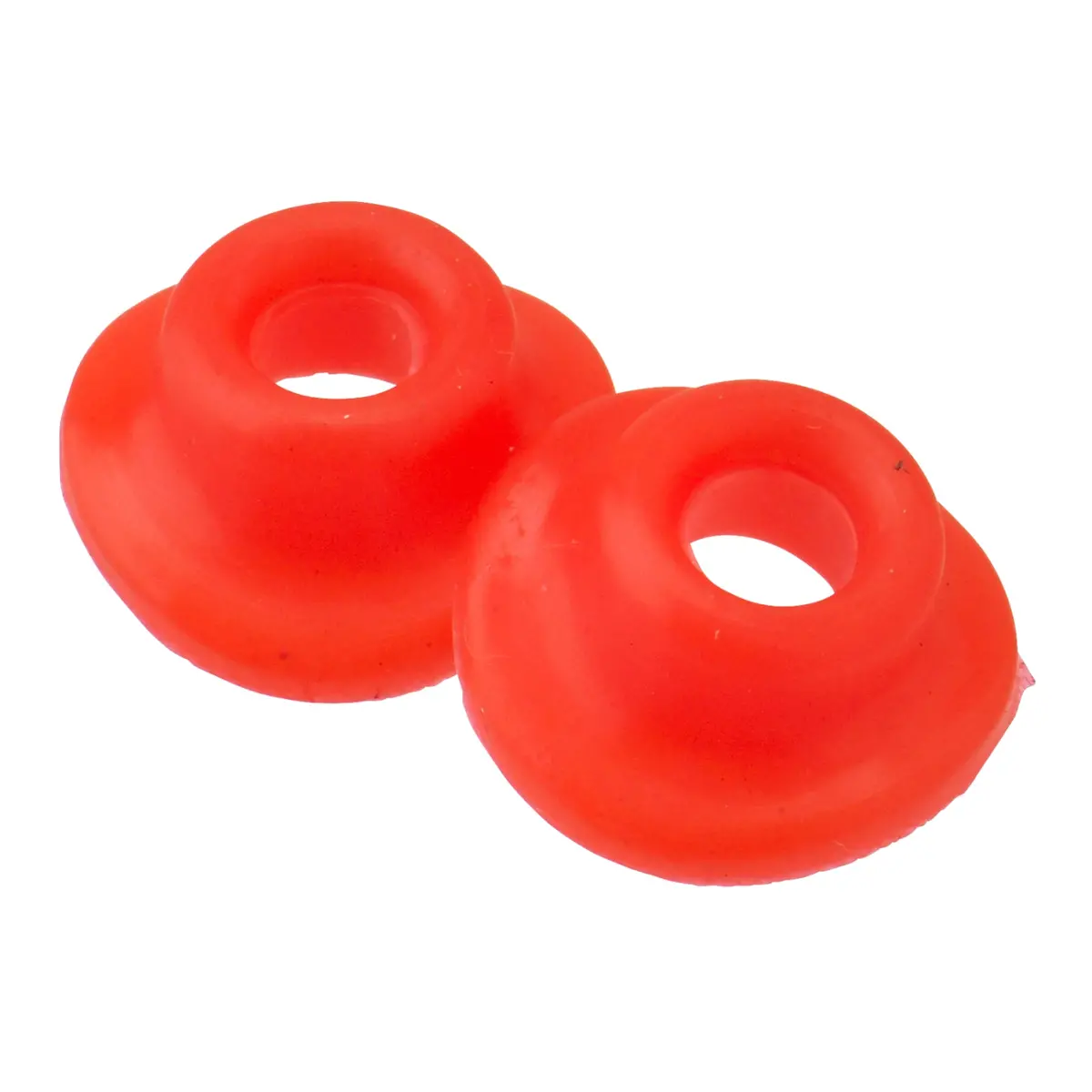 Drc Airvalve Mud Guard Red 2Pcs 1
