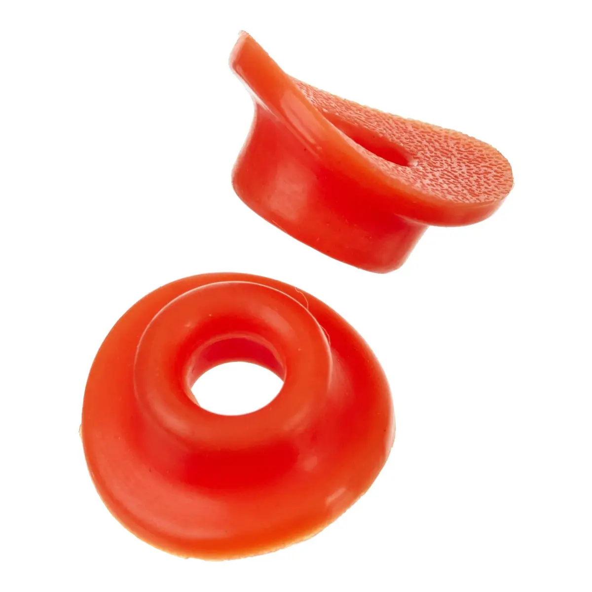 Drc Airvalve Mud Guard Orange 2Pcs 1