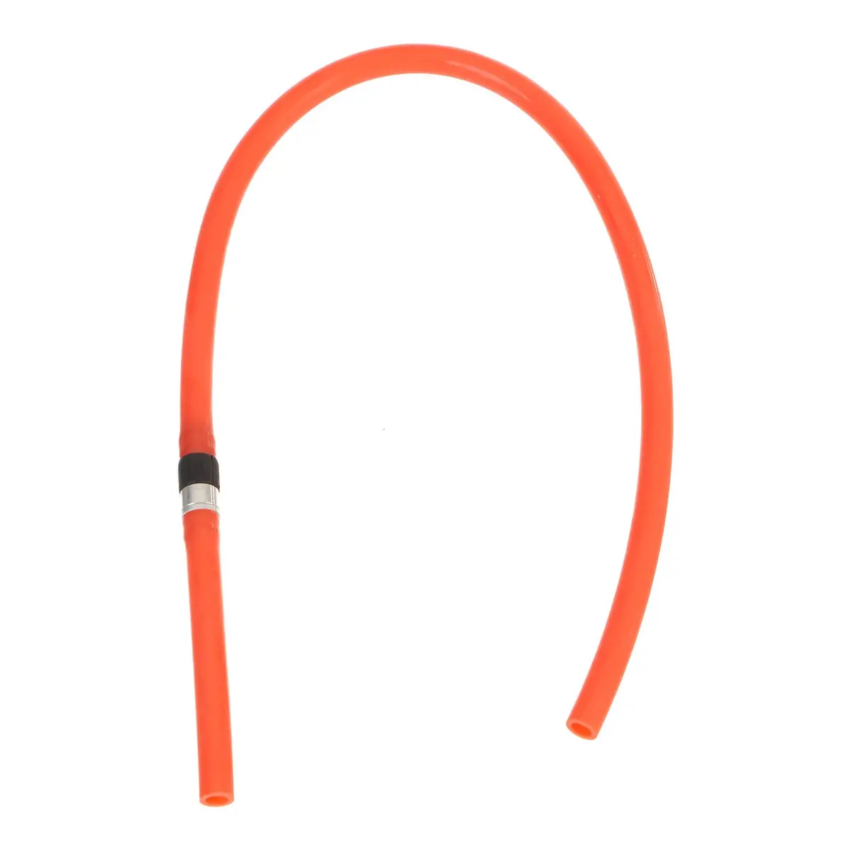 Drc Uniflow Hose Orange/Silver 1