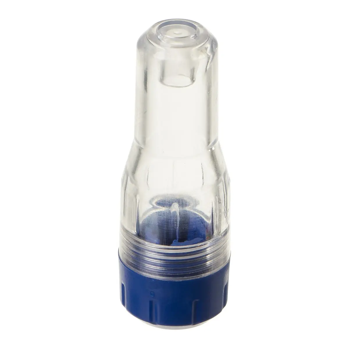 Drc Spark Plug Protector D-Type Clear/Blue 1