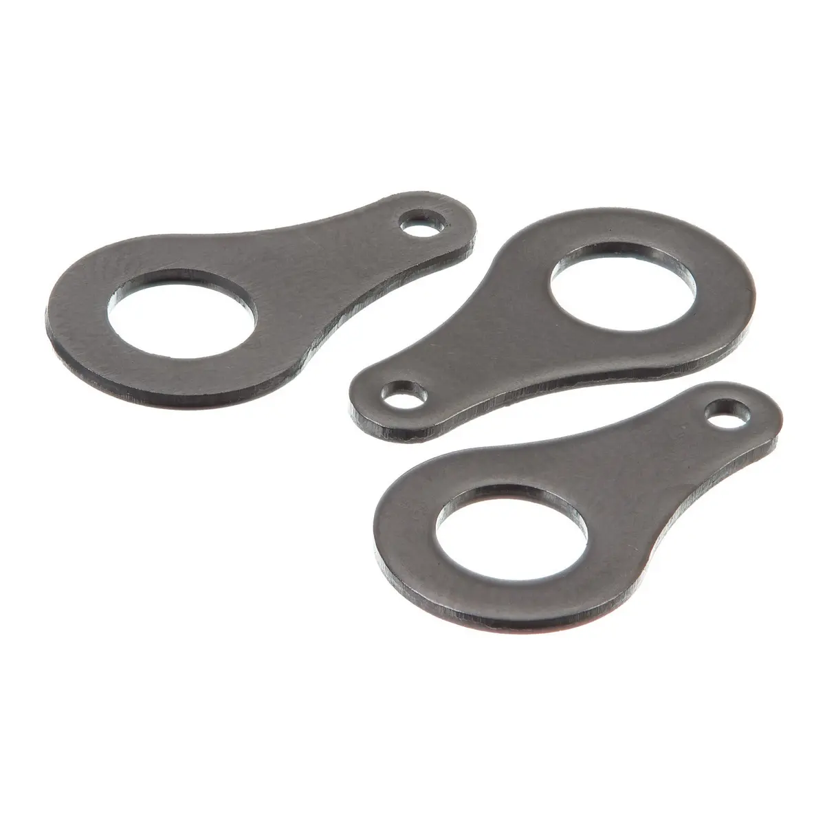 Drc Safetywire Plate M6 3Pcs 1