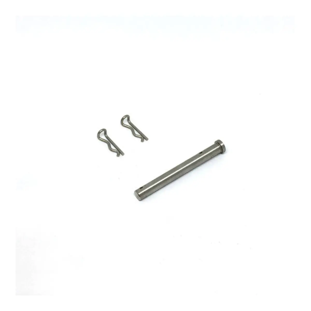 Drc Stainless Brake Pin With Clip - Ktm / Husqvarna / Brembo - Front 1