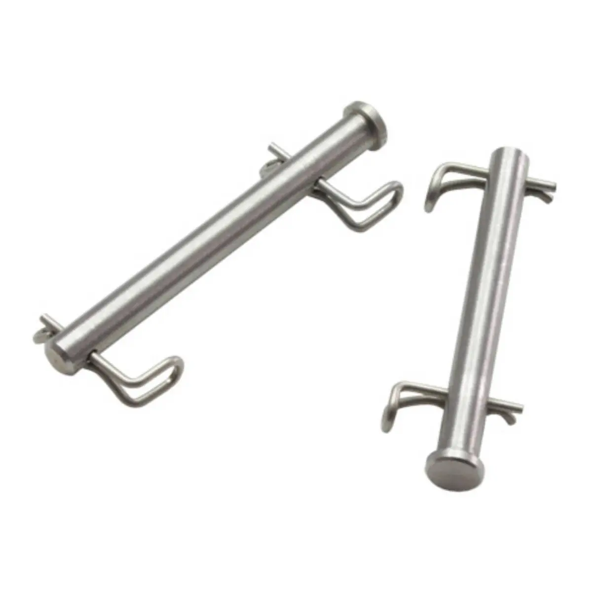 Drc Stainless Brake Pin With Clip - Husqvarna / Magura 1