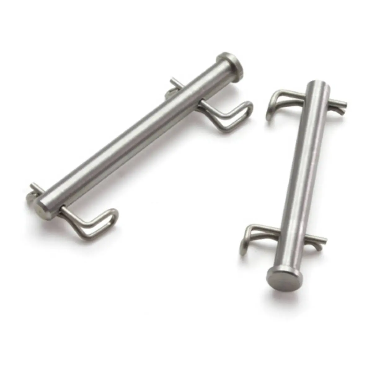 Drc Stainless Brake Pin-Clips - Husqvarna / Magura 2Pcs 1