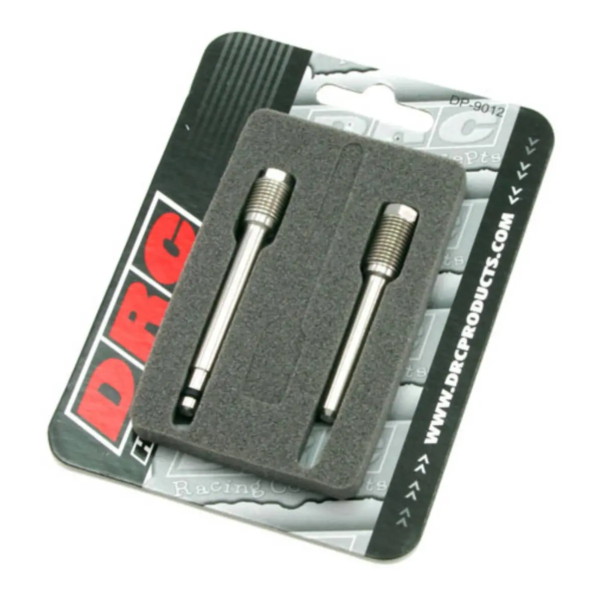 Drc Stainless Brake Pin Set 2Pcs Hon Suz 1