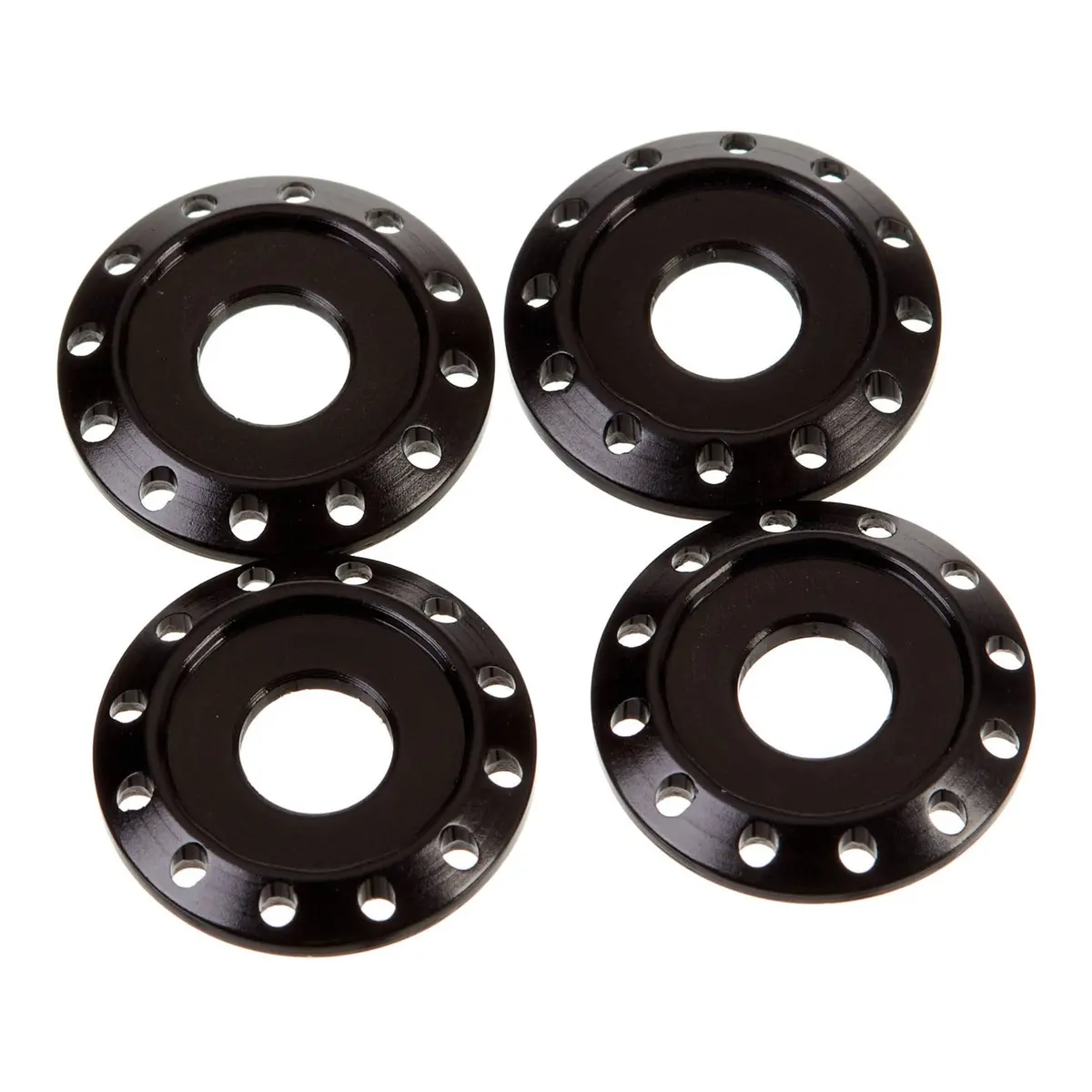 Drc M6 Aluminum Spacers Type02 Black 4Pcs 1