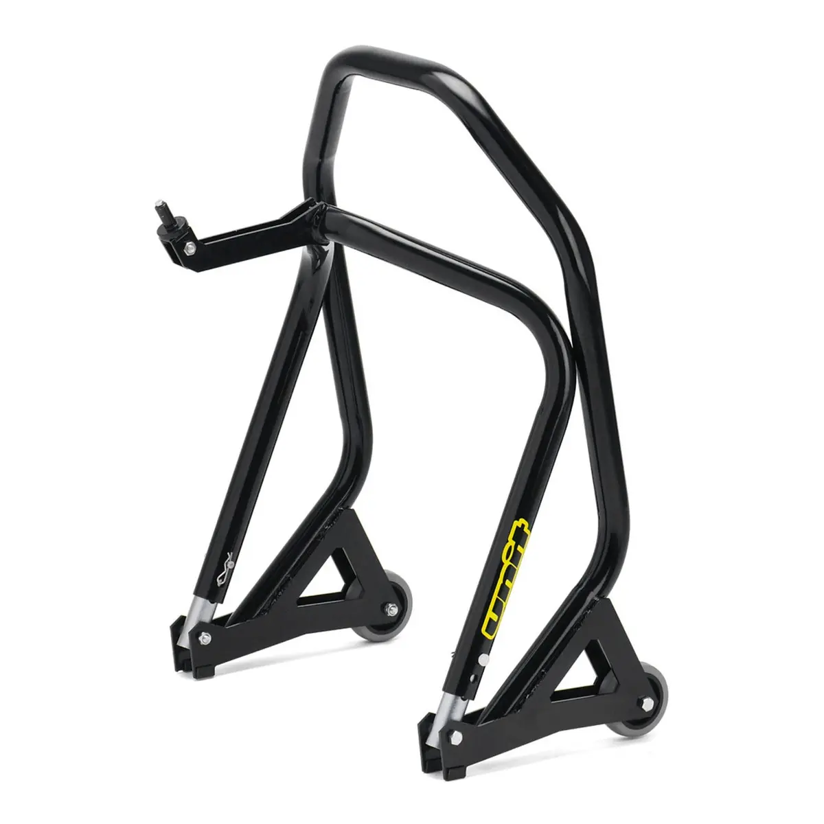 Unit Street Bike Stem-Up F-Stand - Black 1
