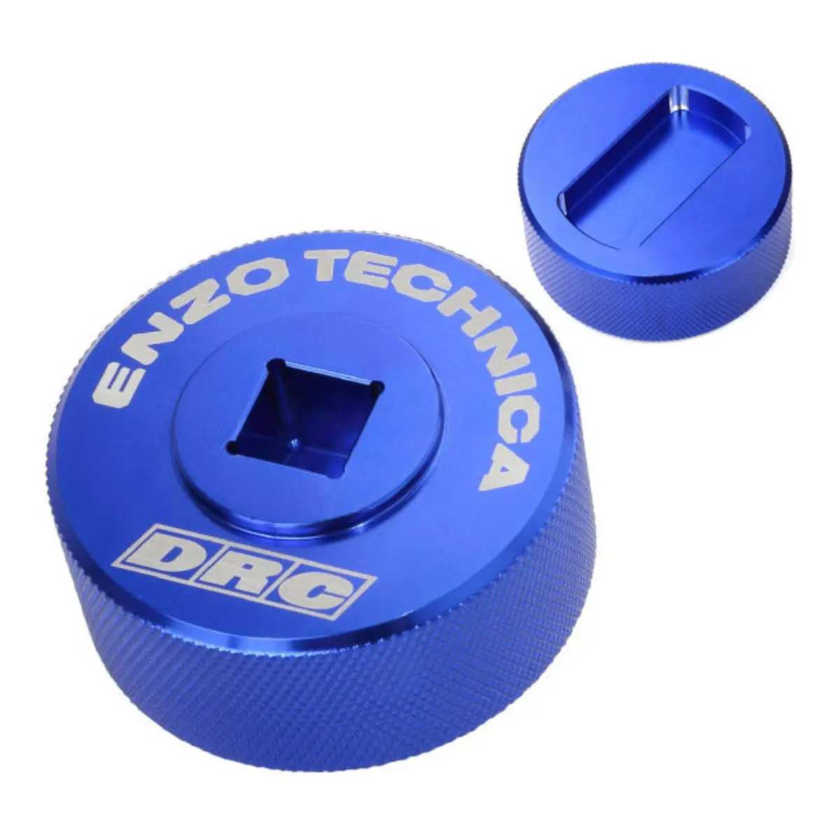 Enzo-Drc Tool Base Valve Jig Kyb Pfs1 Blue 1