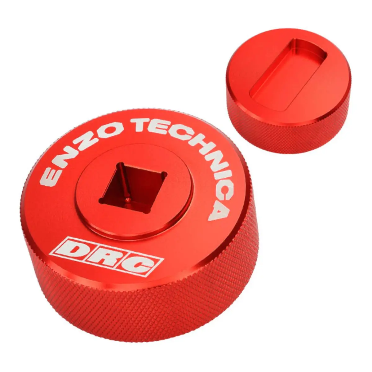Enzo-Drc Tool Base Valve Jig Showa Aos Red 1