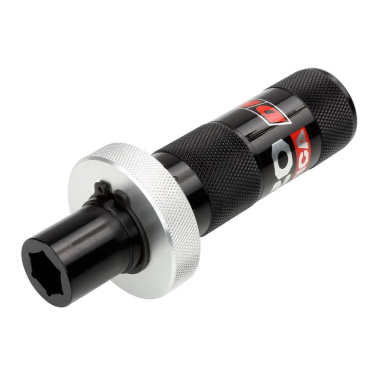 Enzo-Drc Tool Base Shockhicomp Adjuster 14" Showa Black 1