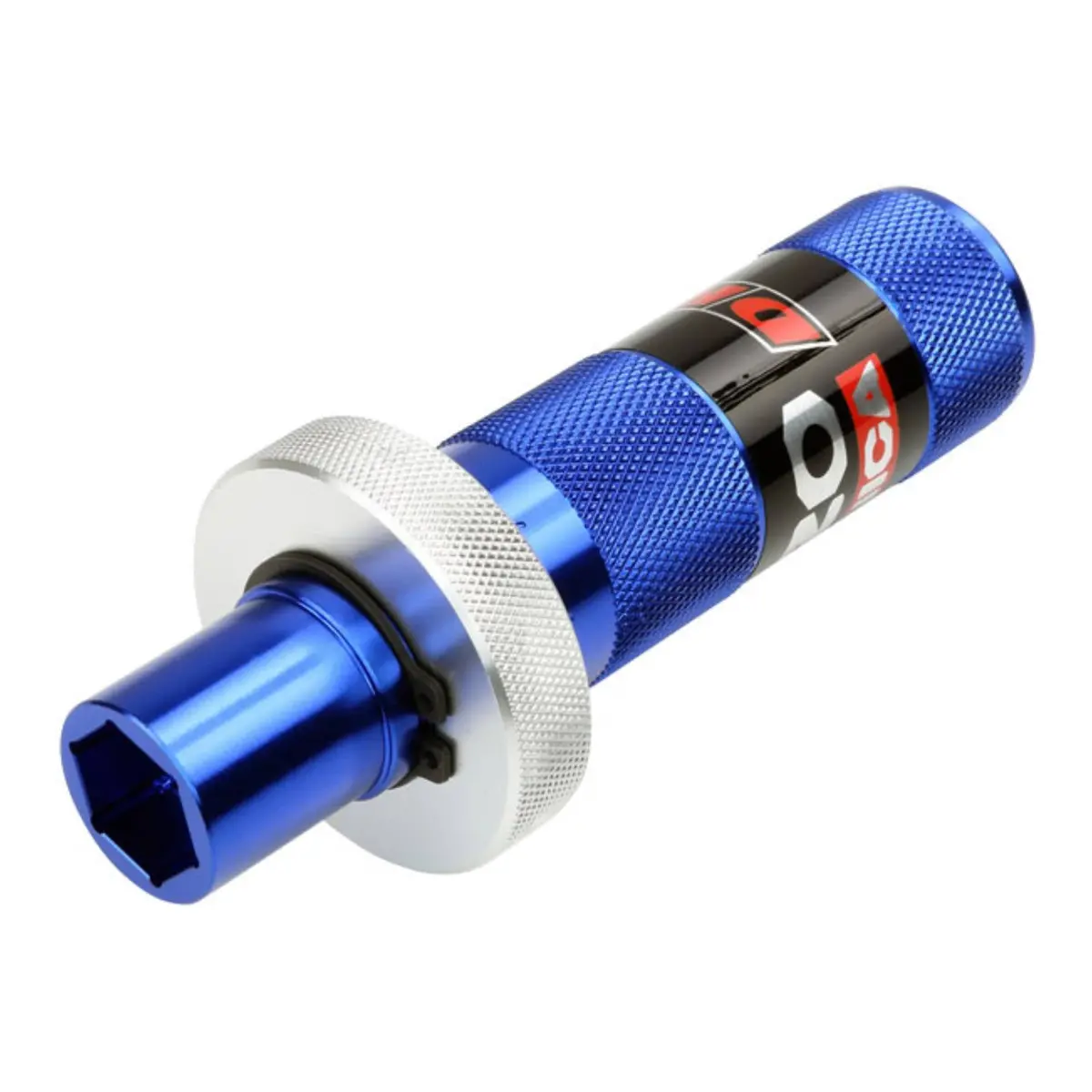 Enzo-Drc Tool Base Shockhicomp Adjuster 17"Kyb/Wp Blue 1