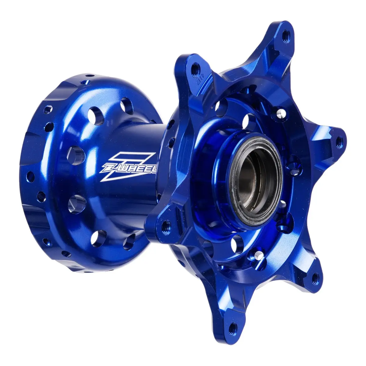 Z-Wheel Asteli Hub Front Yzf - Blue 1