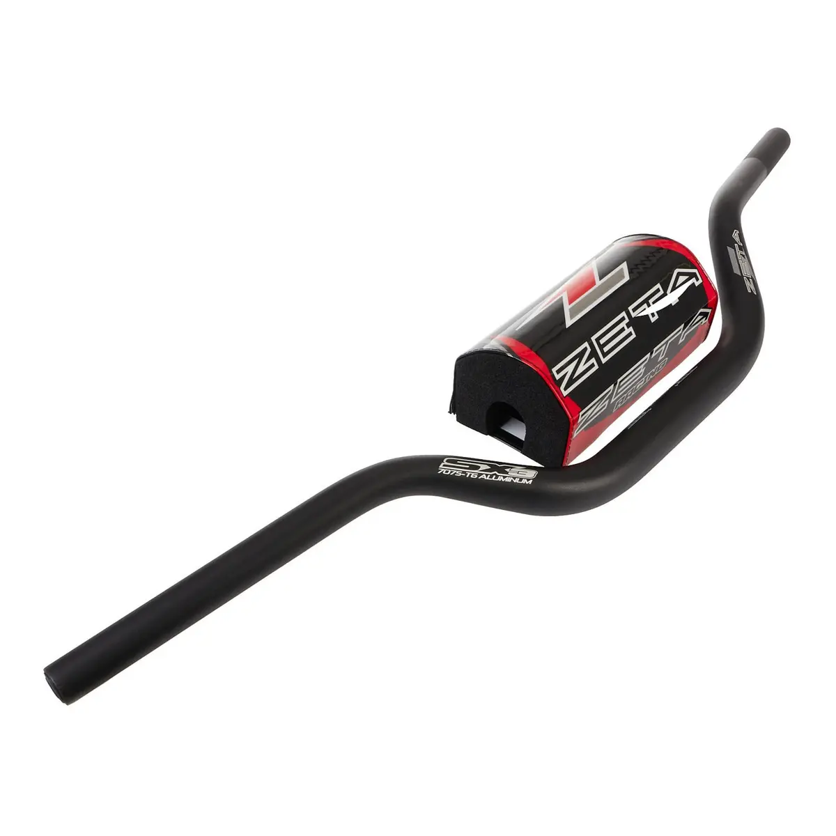 Zeta Sx-3 Bar Mini Racer Medium - Black 1