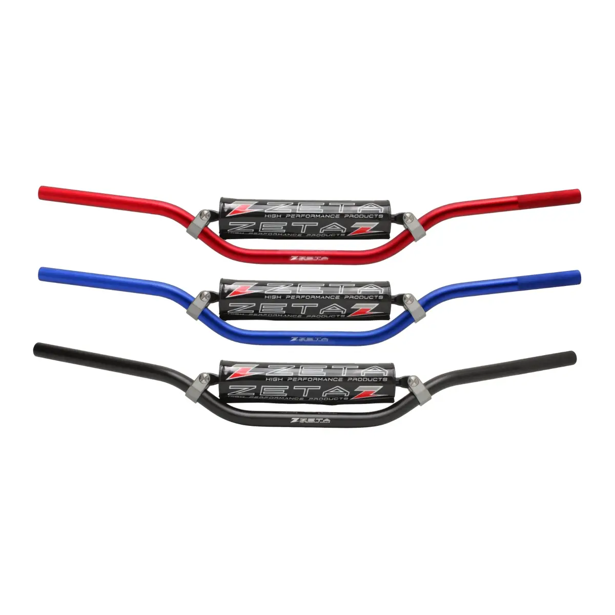 Zeta Cx Bar Mx-123 - Red 1