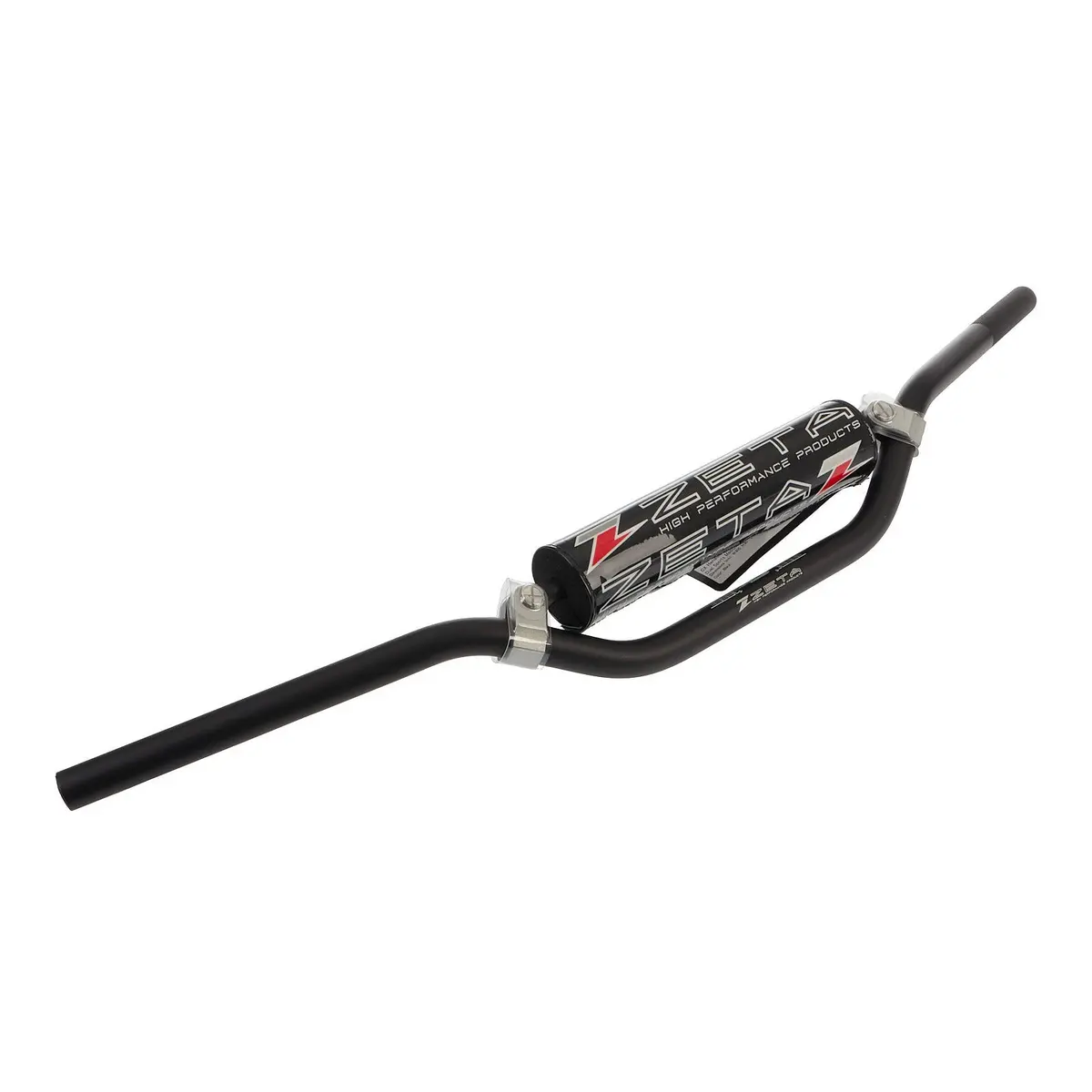 Zeta Cx Bar Dual Sports Medium - Black 1