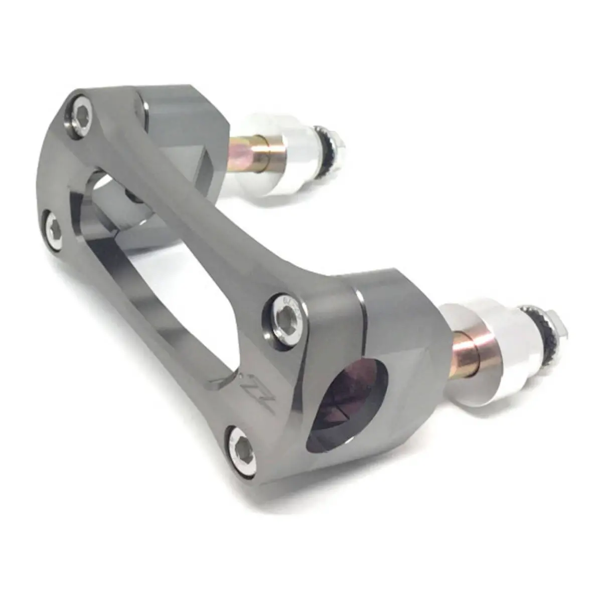 Zeta Rx Clamp Kit Yamaha Wr250r/X Width: 100 1