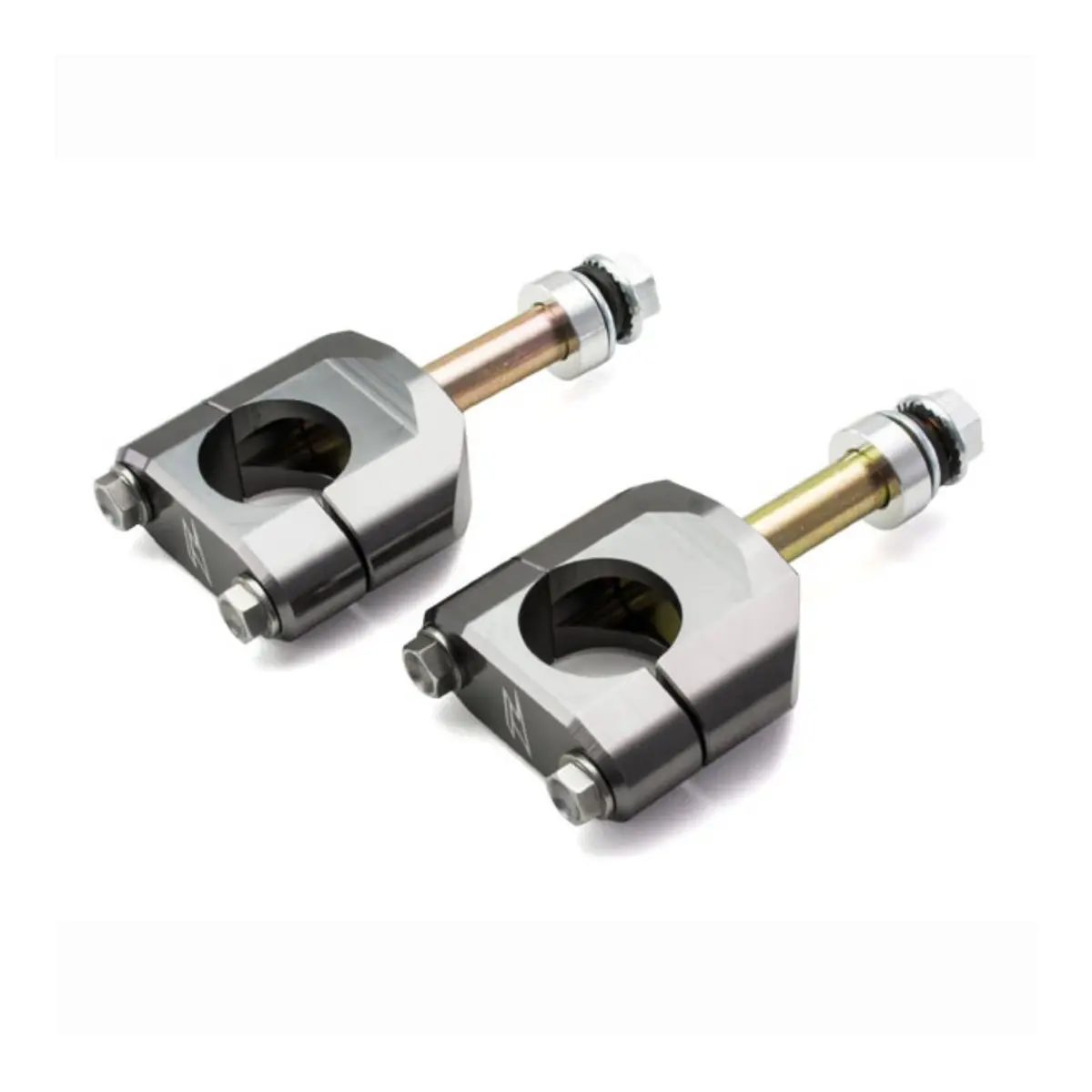 Zeta Rx2 Clamp Kit Honda Cr/Crf, Kawasaki Kx/Kxf 1