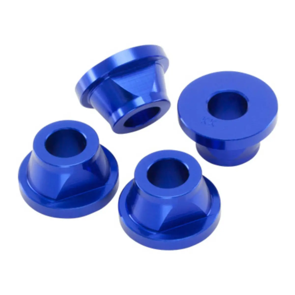 Zeta Rubber Killer - Blue 4Pcs Kawasaki Kx450f '12- 1