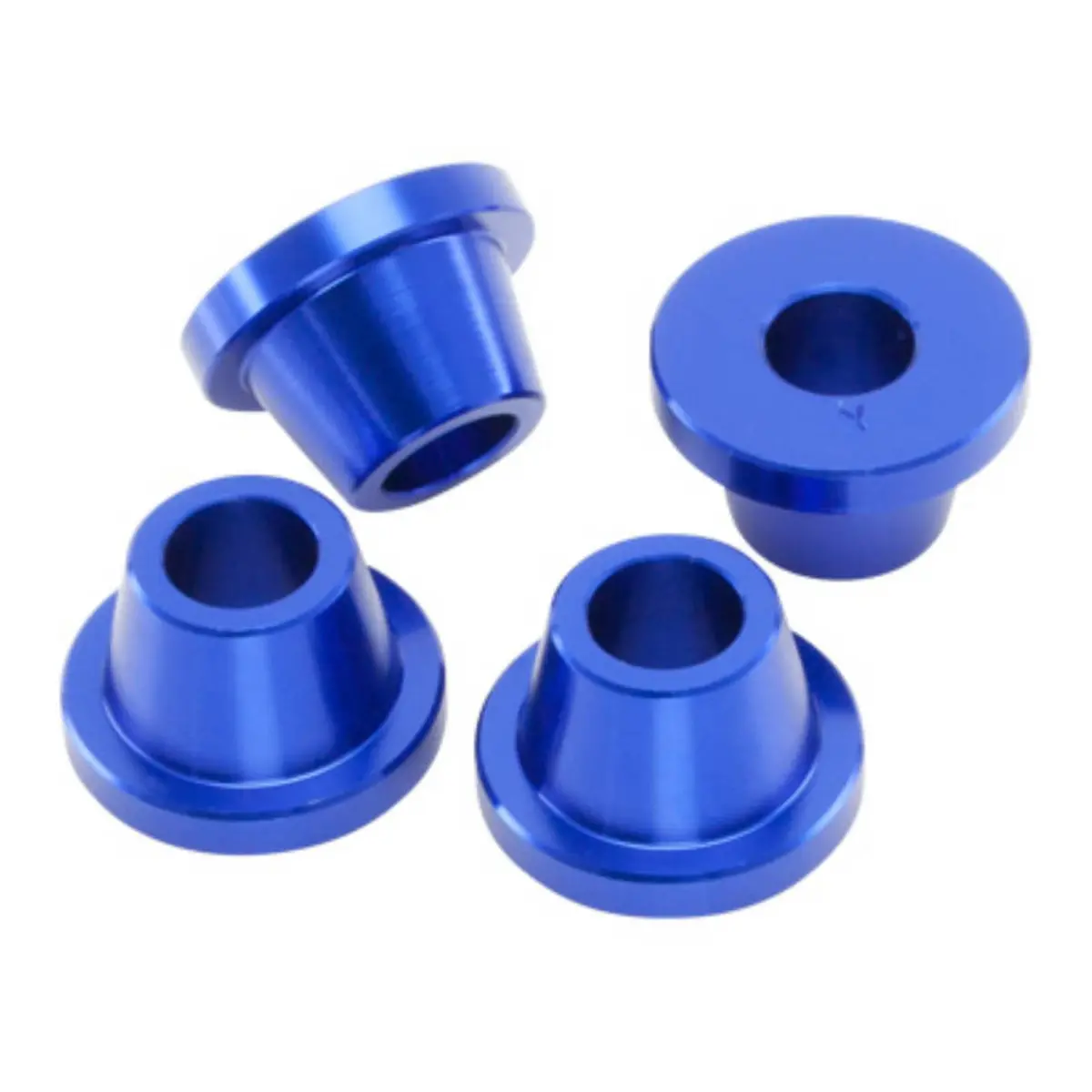 Zeta Rubber Killer - Blue 4Pcs Yamaha Yz250f/450F '14- 1