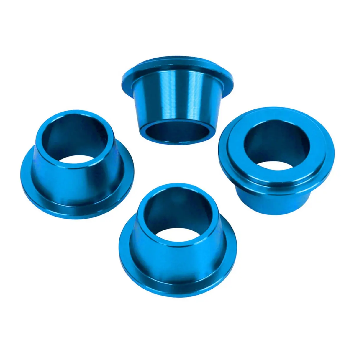 Zeta Rubber Killer - H-Blue 4Pcs Ktm/Husqvarna 1