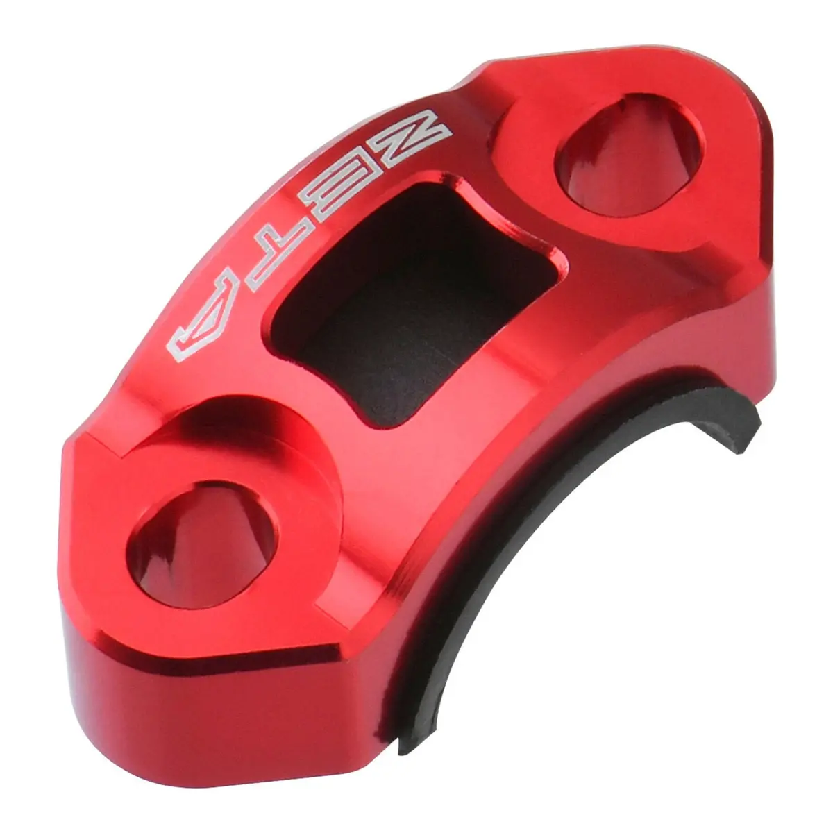 Zeta Rotating Bar Clamp Brake - Red 1