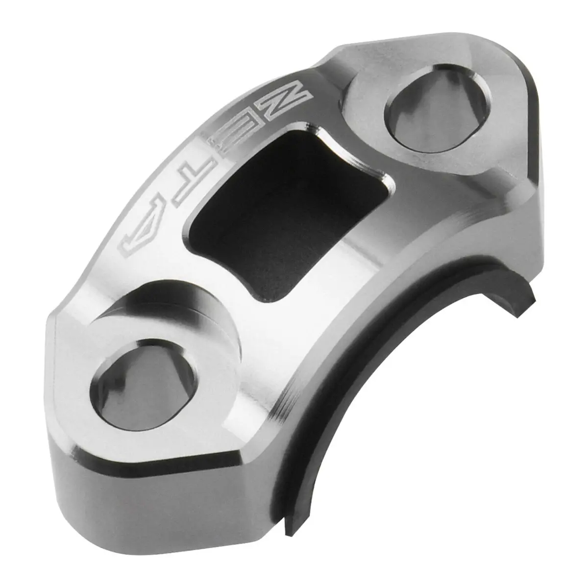 Zeta Rotating Bar Clamp Brake - Ti-Color 1