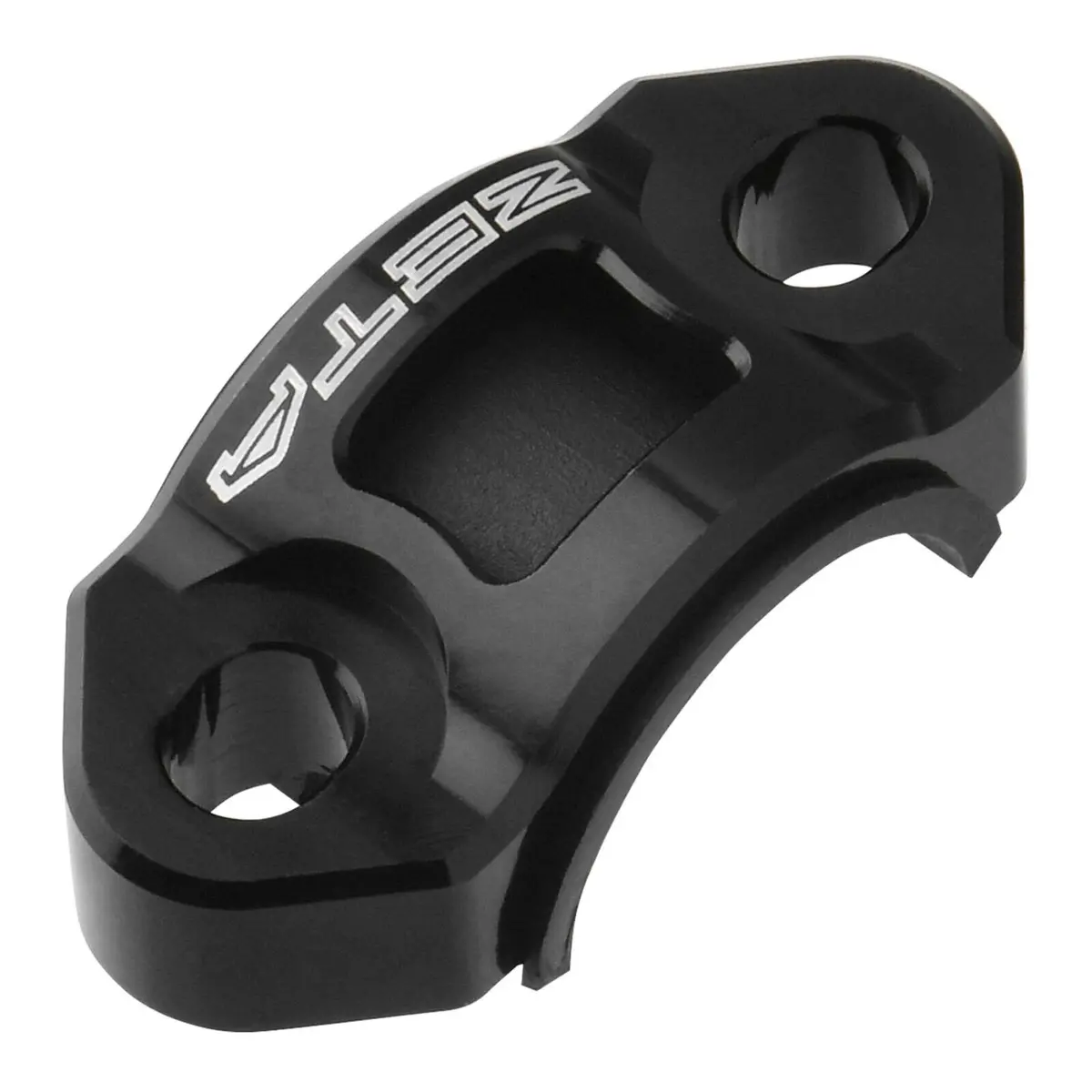 Zeta Rotating Bar Clamp Clutch - Black 1