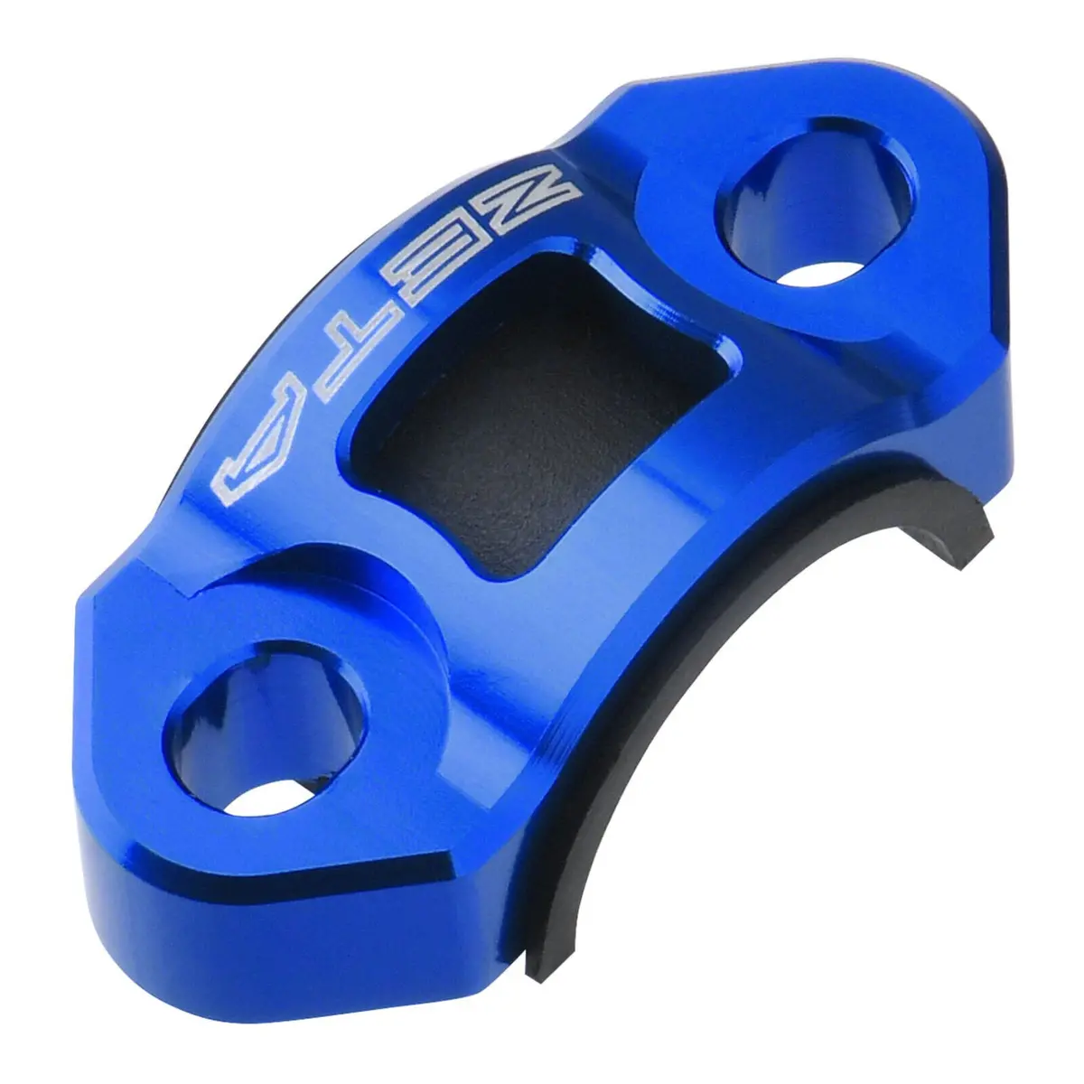 Zeta Rotating Bar Clamp Clutch - Blue 1